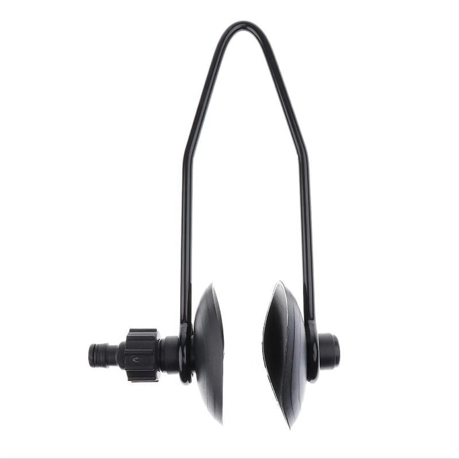 Boat Outboard Motor Water Flush Large Rectangular Ear Muffs Motor Flusher for Boats Flush Away Sand Salt Outboard Fishing Tackle