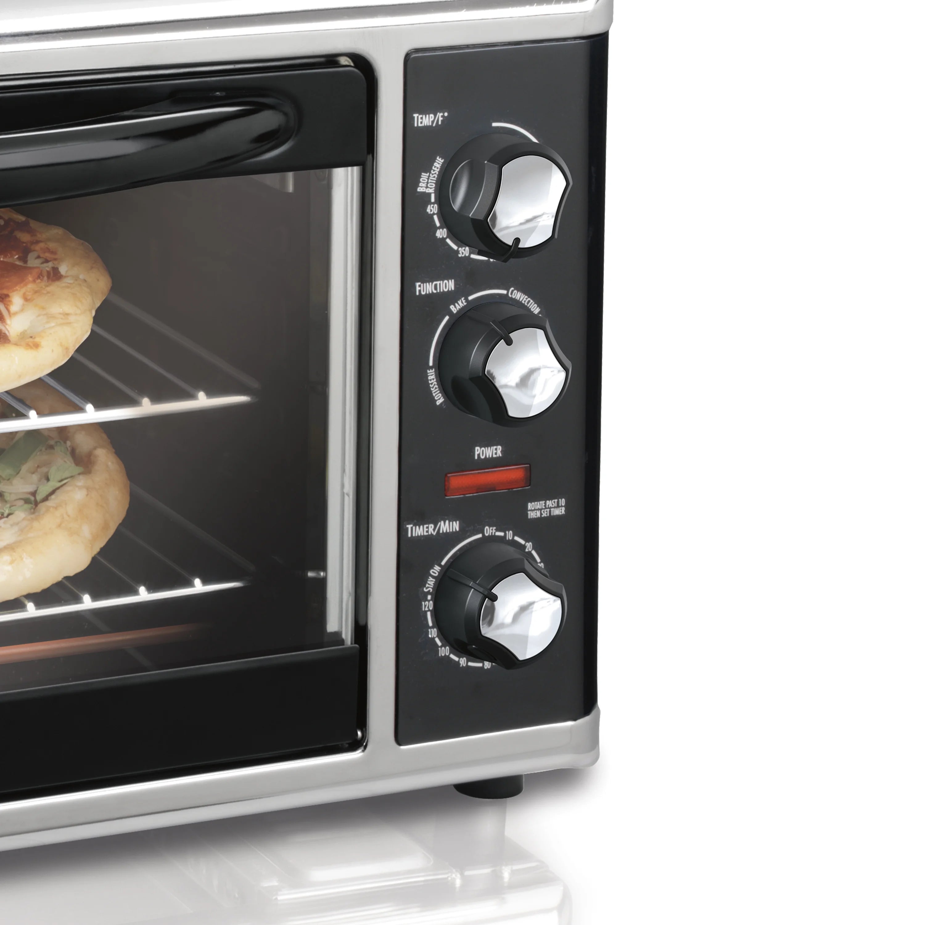 Countertop Convection Oven with Rotisserie, Extra Large Capacity E9810