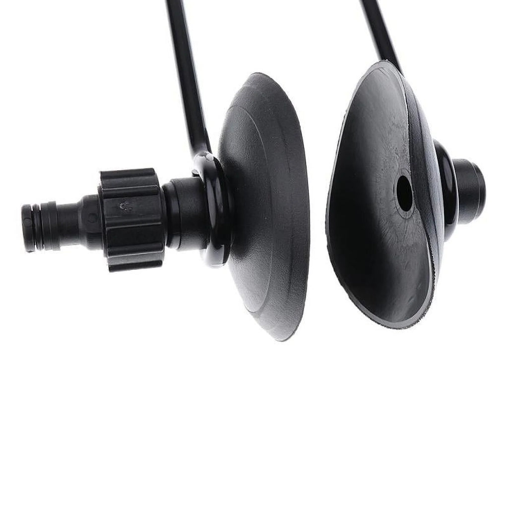 Boat Outboard Motor Water Flush Ear Muffs U6335