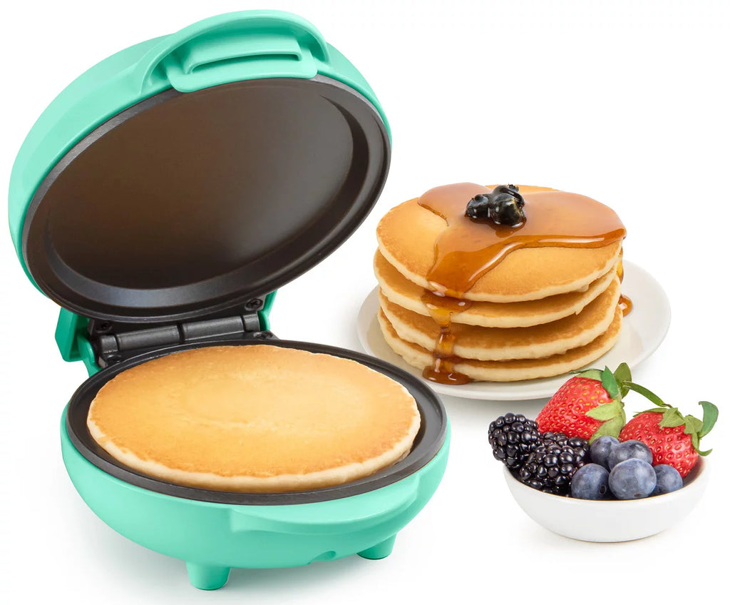 Personal Electric Griddle, Teal R7412