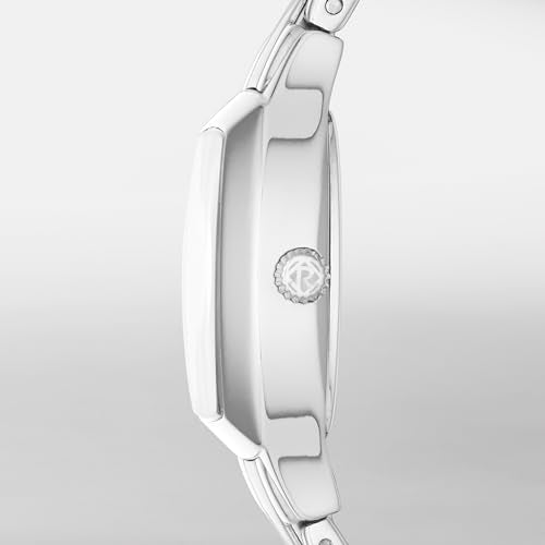 Women's Watch with Cushion-Case W76642
