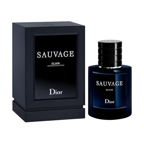 Sauvage Elixir Parfum Spray for Men 3.4 oz U687