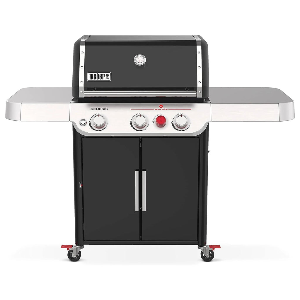 3-Burner Propane Gas Grill in Black I45674