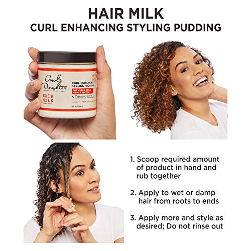 Curl Defining Styling Pudding with Agave and Avocado Oil, 8 oz W1676