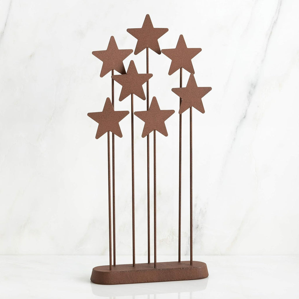 Metal Star Backdrop Nativity Accessory J433594