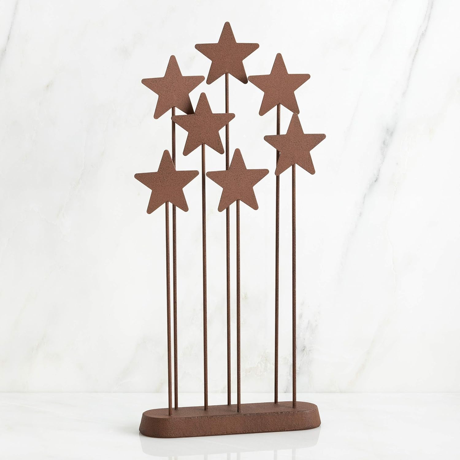 Metal Star Backdrop Nativity Accessory J433594