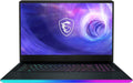 MSI Raider GE76 17.3" QHD 240Hz Gaming Laptop: Intel Core i7-12700H RTX 3070 Ti 32GB DDR5 1TB NVMe SSD, USB-Type C, Thunderbolt 4, Cooler Boost 5, Win11 Home: Titanium Blue 12UHS-255