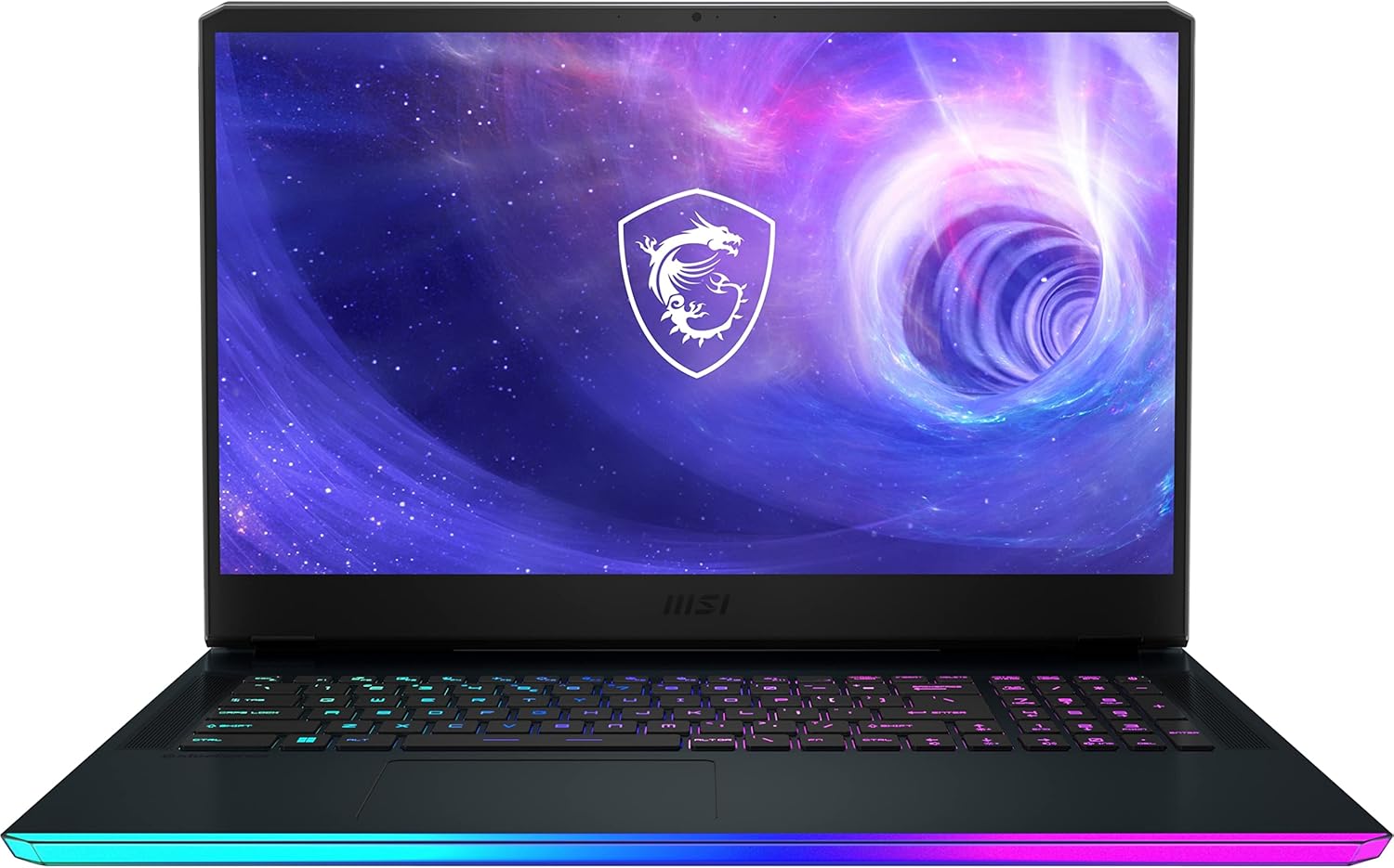 MSI Raider GE76 17.3" QHD 240Hz Gaming Laptop: Intel Core i7-12700H RTX 3070 Ti 32GB DDR5 1TB NVMe SSD, USB-Type C, Thunderbolt 4, Cooler Boost 5, Win11 Home: Titanium Blue 12UHS-255