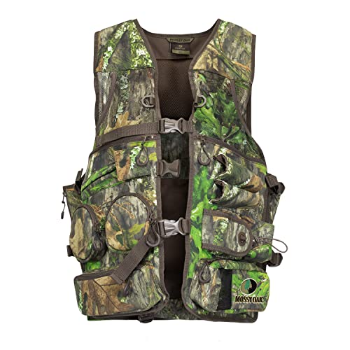 Turkey Hunting Vest with Seat C92816
