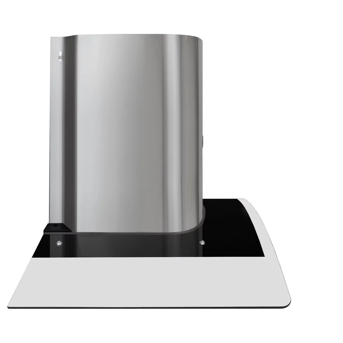 30 in Wall-Mount Glass Range Hood with LCD T765