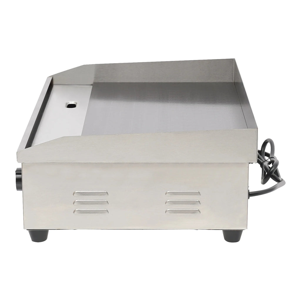 Electric Countertop Griddle Flat Top Grill 22 Inch F682