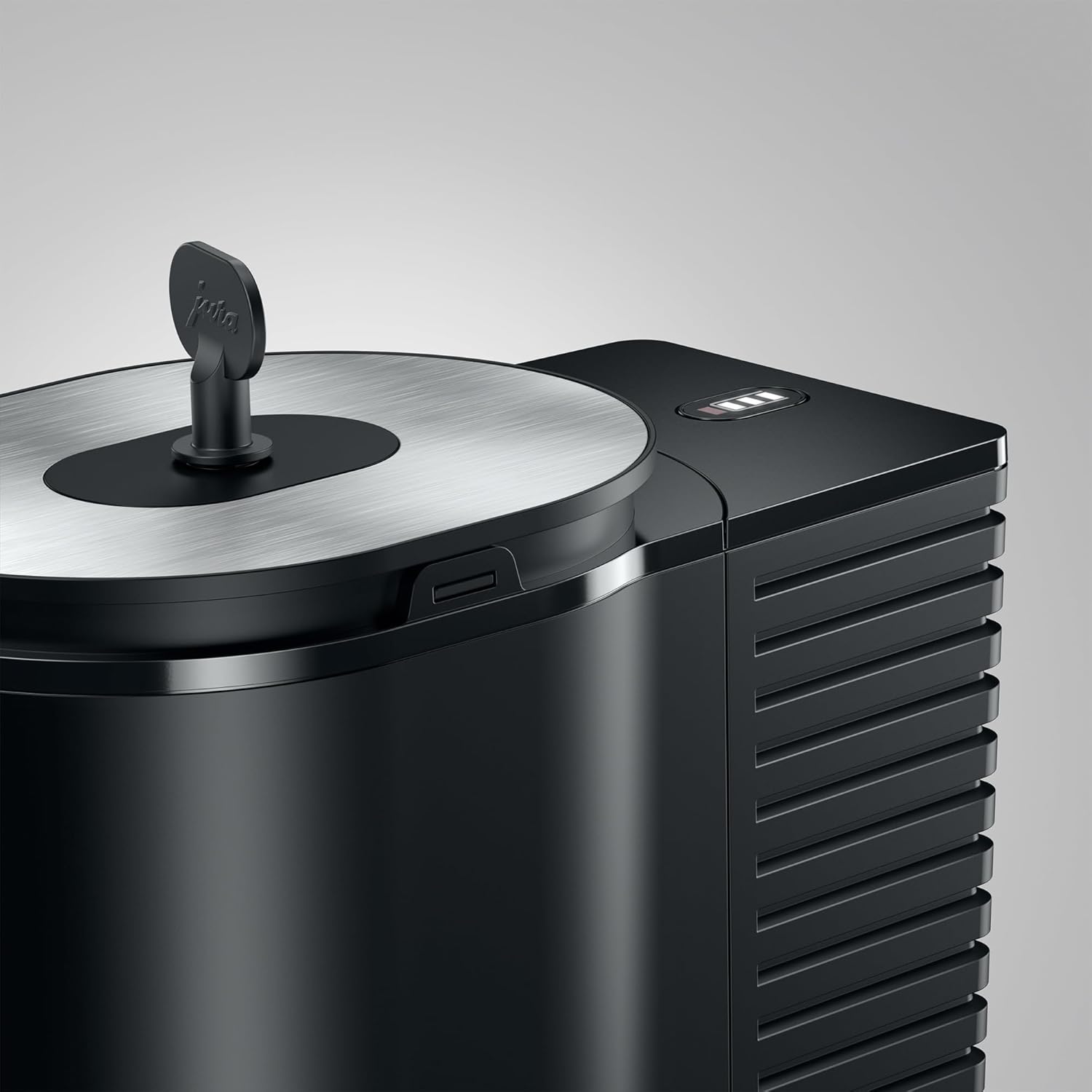 Jura Cool Control, 1 Liter (34 oz), Black Z104784