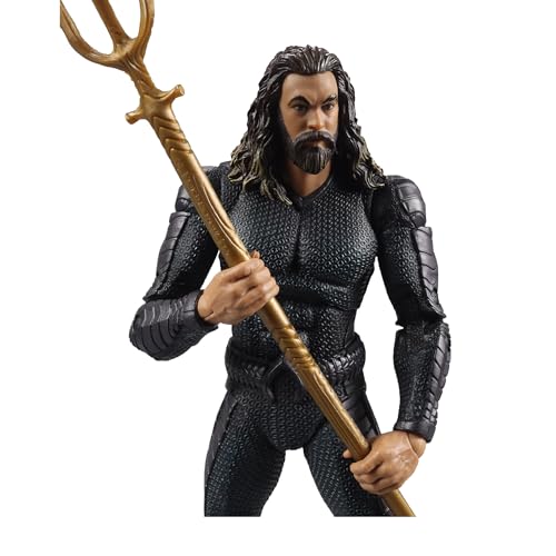 DC Multiverse Black Manta 7" Action Figure R394
