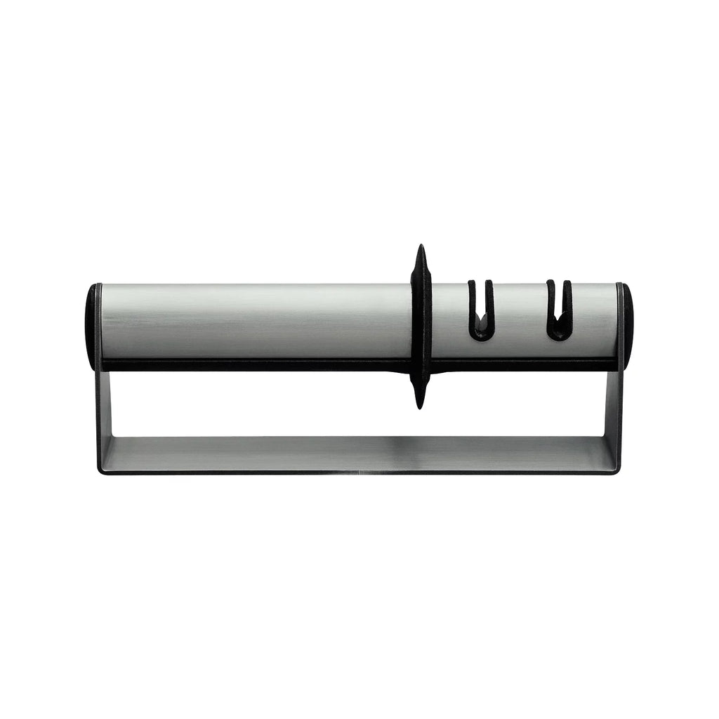 ZWILLING J.A. Henckels TWINSHARP Duo Stainless Steel Handheld Knife Sharpener