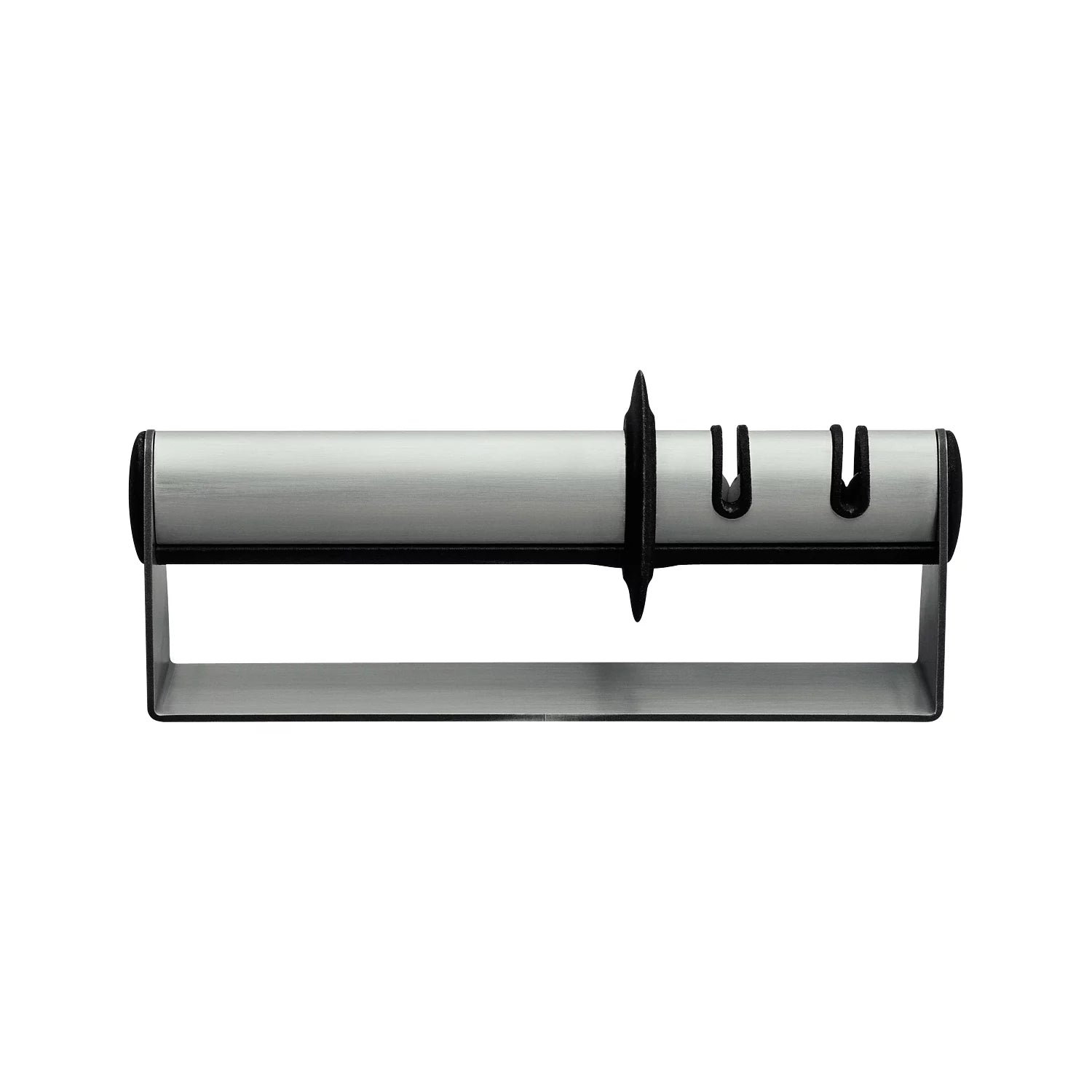 ZWILLING J.A. Henckels TWINSHARP Duo Stainless Steel Handheld Knife Sharpener