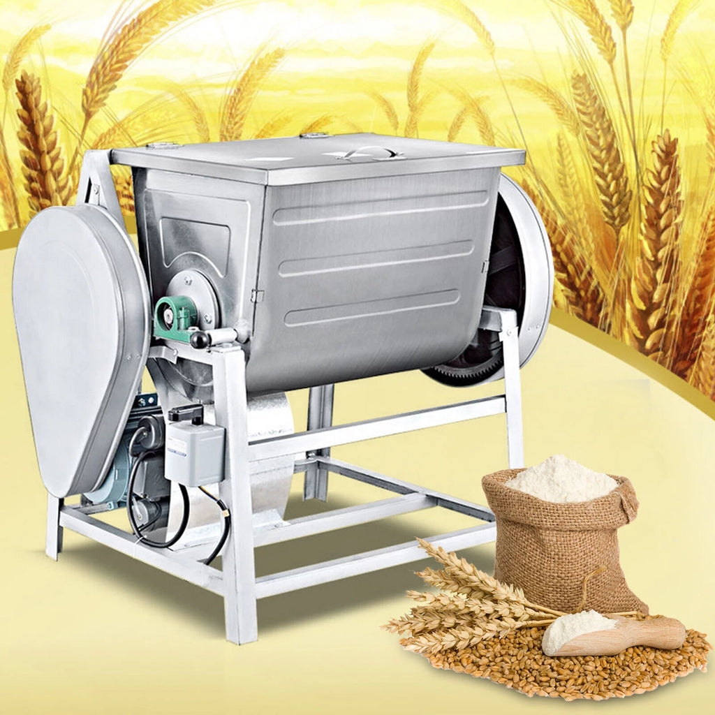 Commercial Electric Dough Mixer 15KG Heavy Duty Pizza Kneading Machine L327841