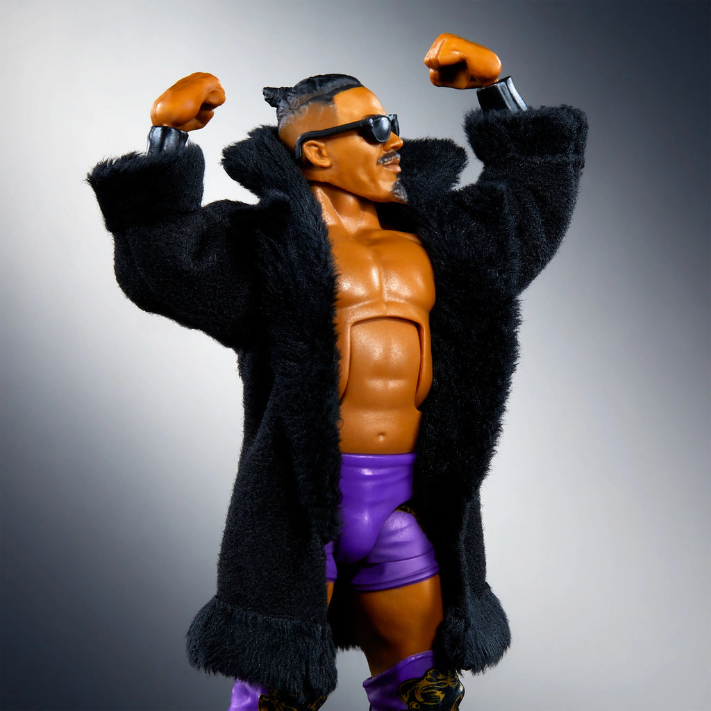 6-inch Carmelo Hayes Action Figure with Articulation & Accessories U5700