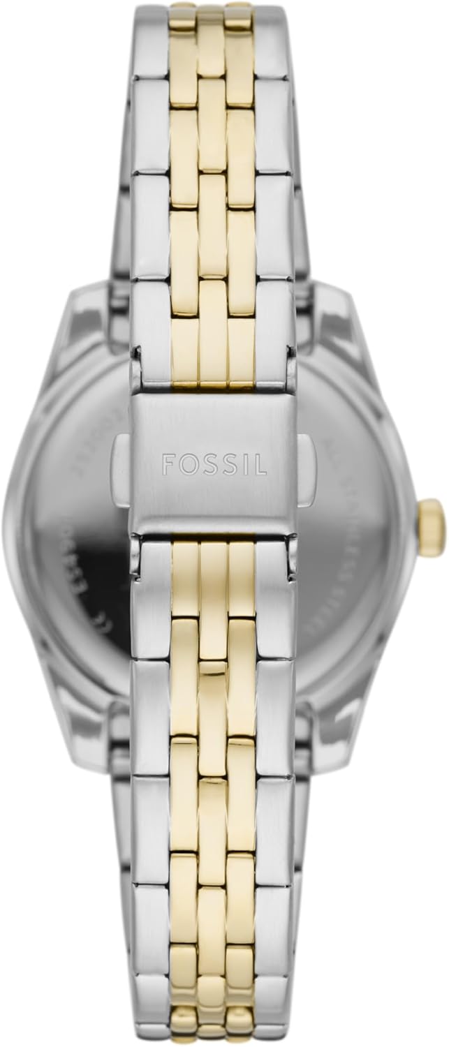 Women's Mini Quartz Stainless Steel Three-Hand Watch Y10872