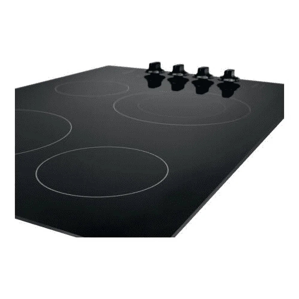 Electric Cooktop 30 Inch, 4 Burners, Ceramic Glass Surface Q552