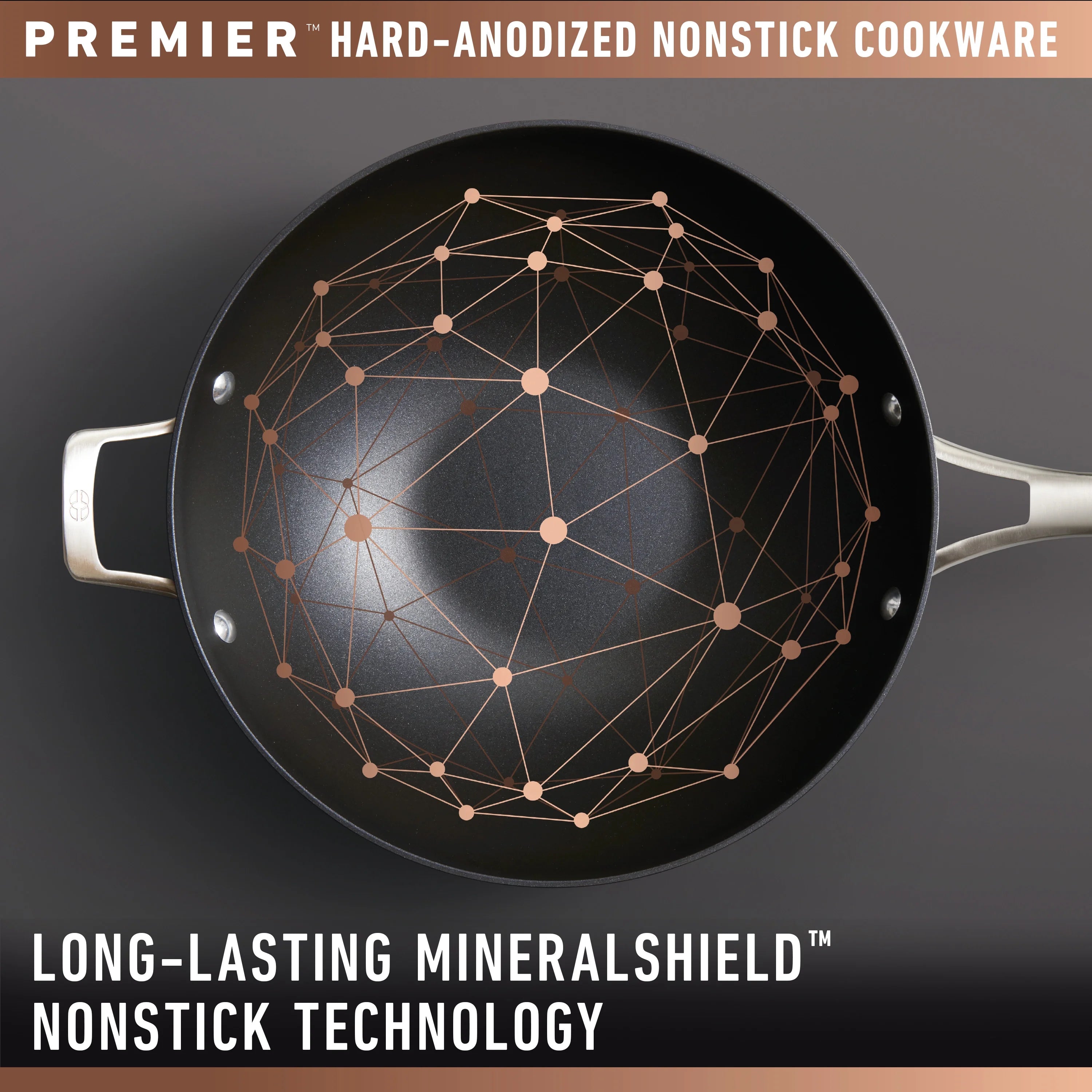 Nonstick 11-Inch Square Griddle Pan W7548