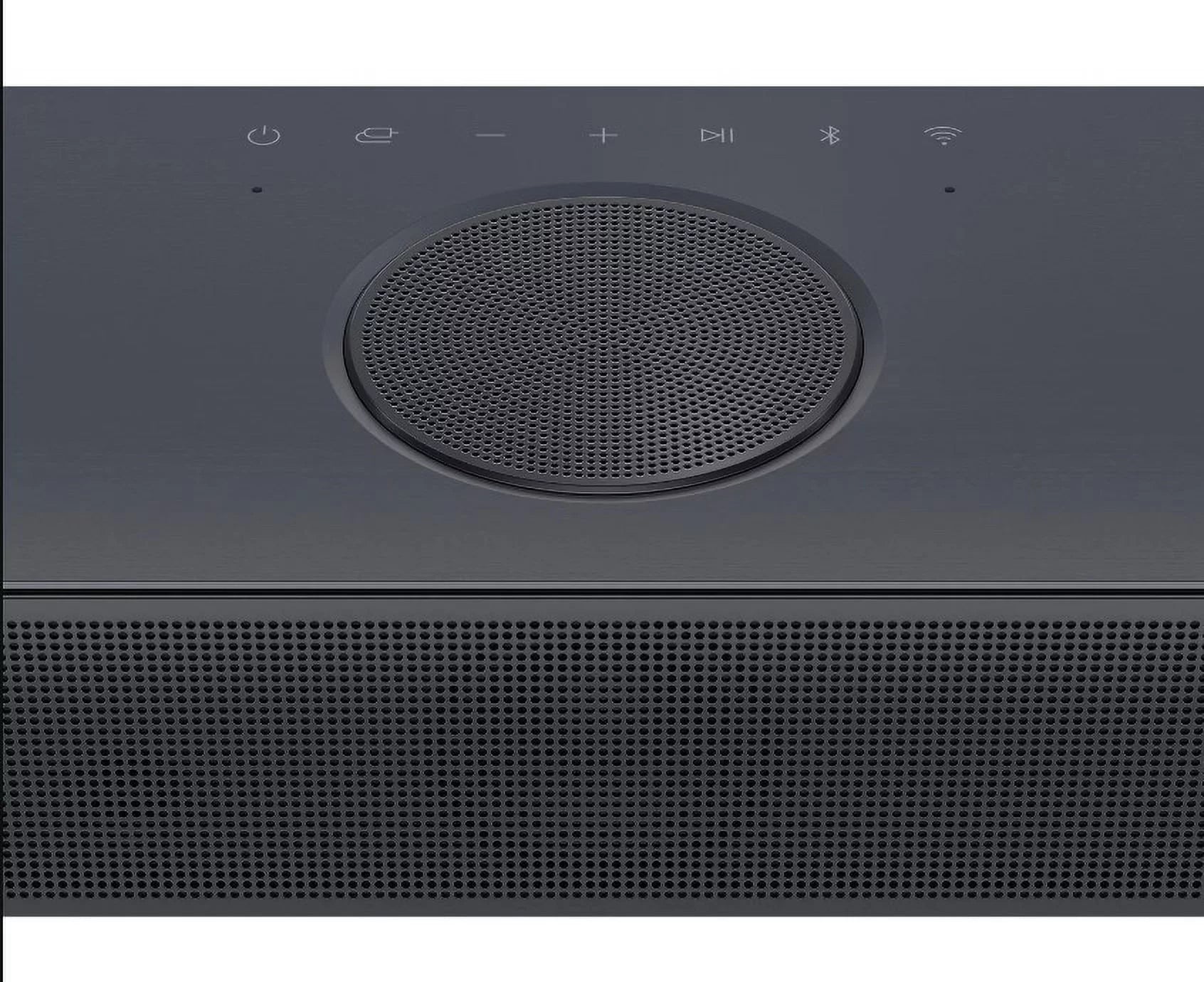 3.1.3 Sound Bar Speaker with Voice Assistant Support Y236