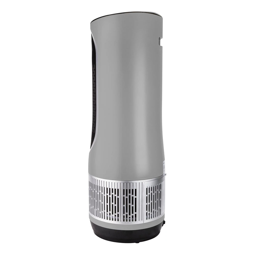 2 in 1 Air Purifier & Heater with HEPA Filtration, Compact for Bedrooms and Offices N221
