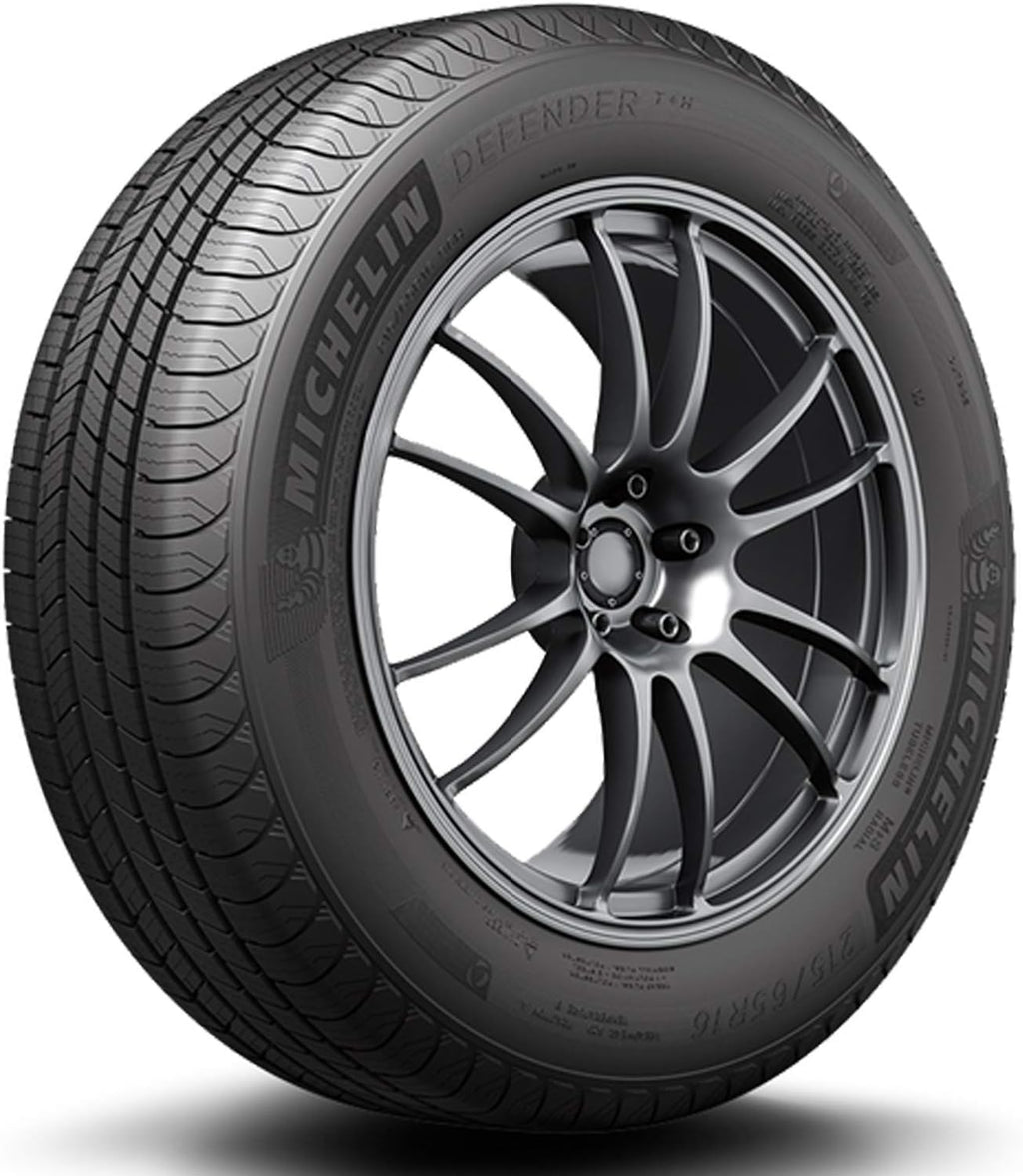 MICHELIN Defender T + H All-Season Radial Car Tire for Passenger Cars and Minivans, 205/65R15 94H