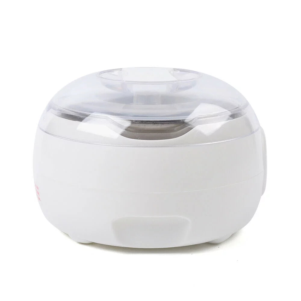 1.5L Yogurt Maker, Stainless Steel Automatic Digital Machine for Yogurt Natto B3267