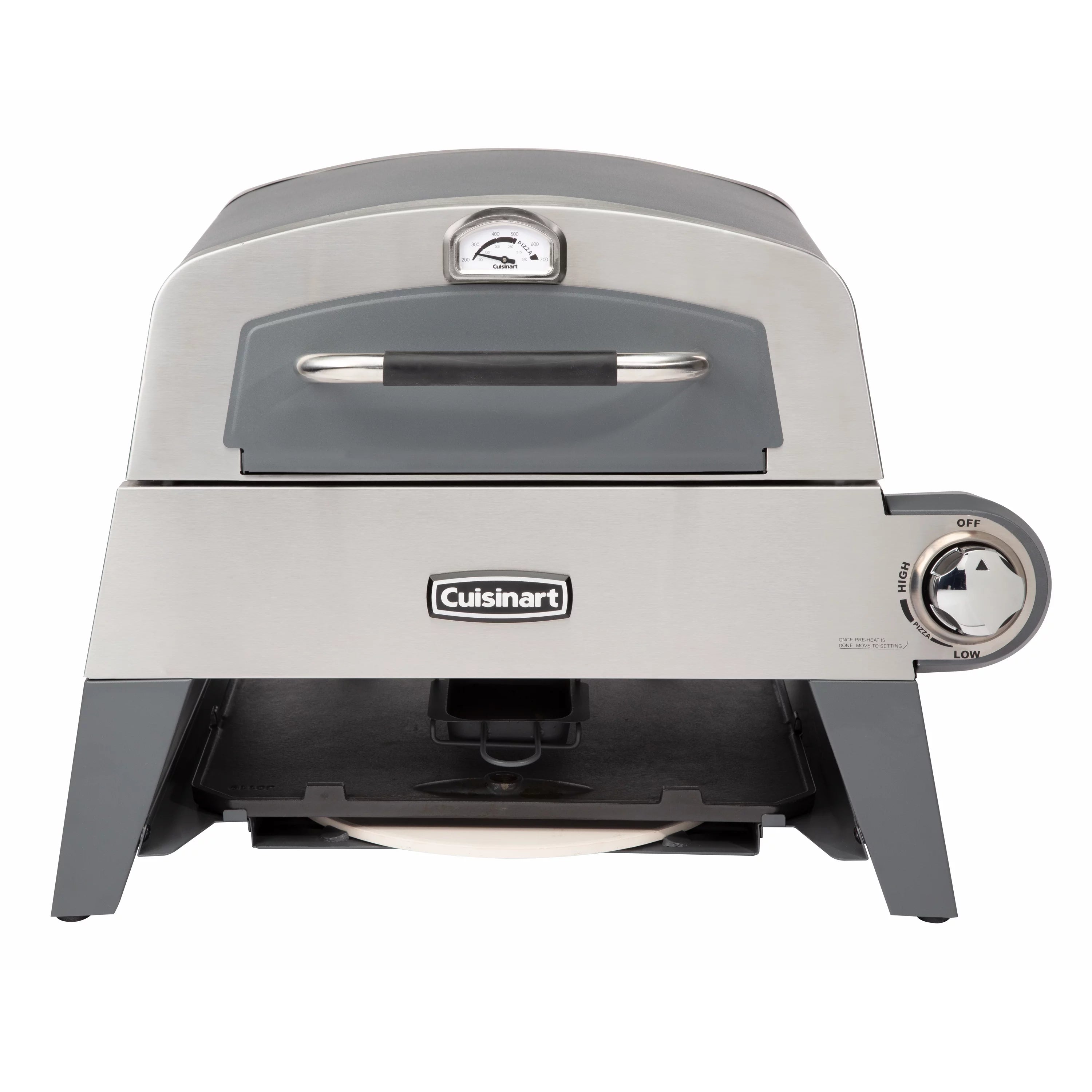 3-in-1 Pizza Oven, Griddle, and Grill P147939