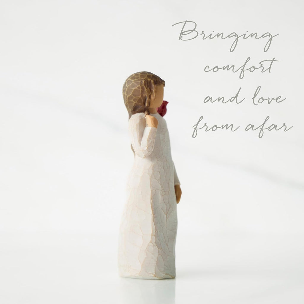 Sculpted Hand-Painted Messenger Figure S783612