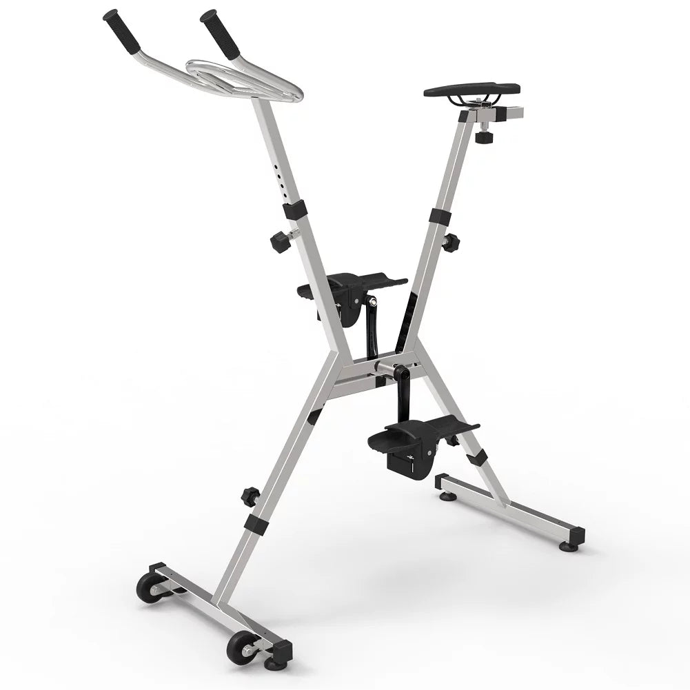 Latourreg Aquatic Sport Equipment 316L Stainless Steel Aquatic Bike in Swimming Pool Water Bike for Exercise