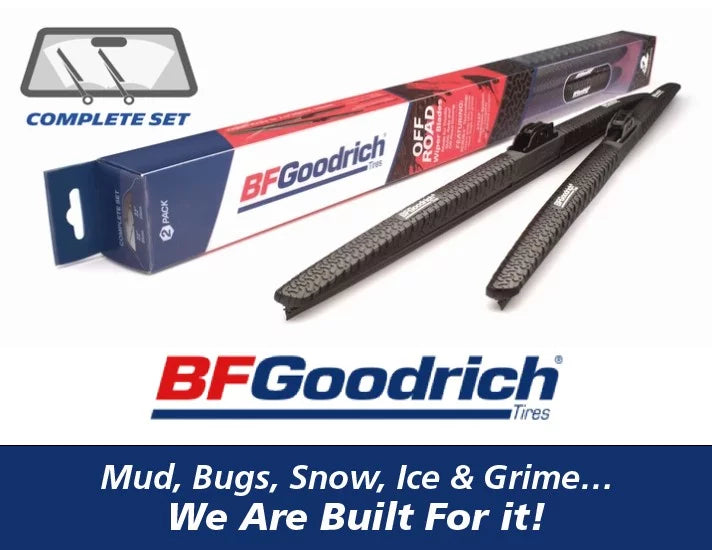 Off-Road Hybrid Wiper Blade Pair Pack 16-16 B455