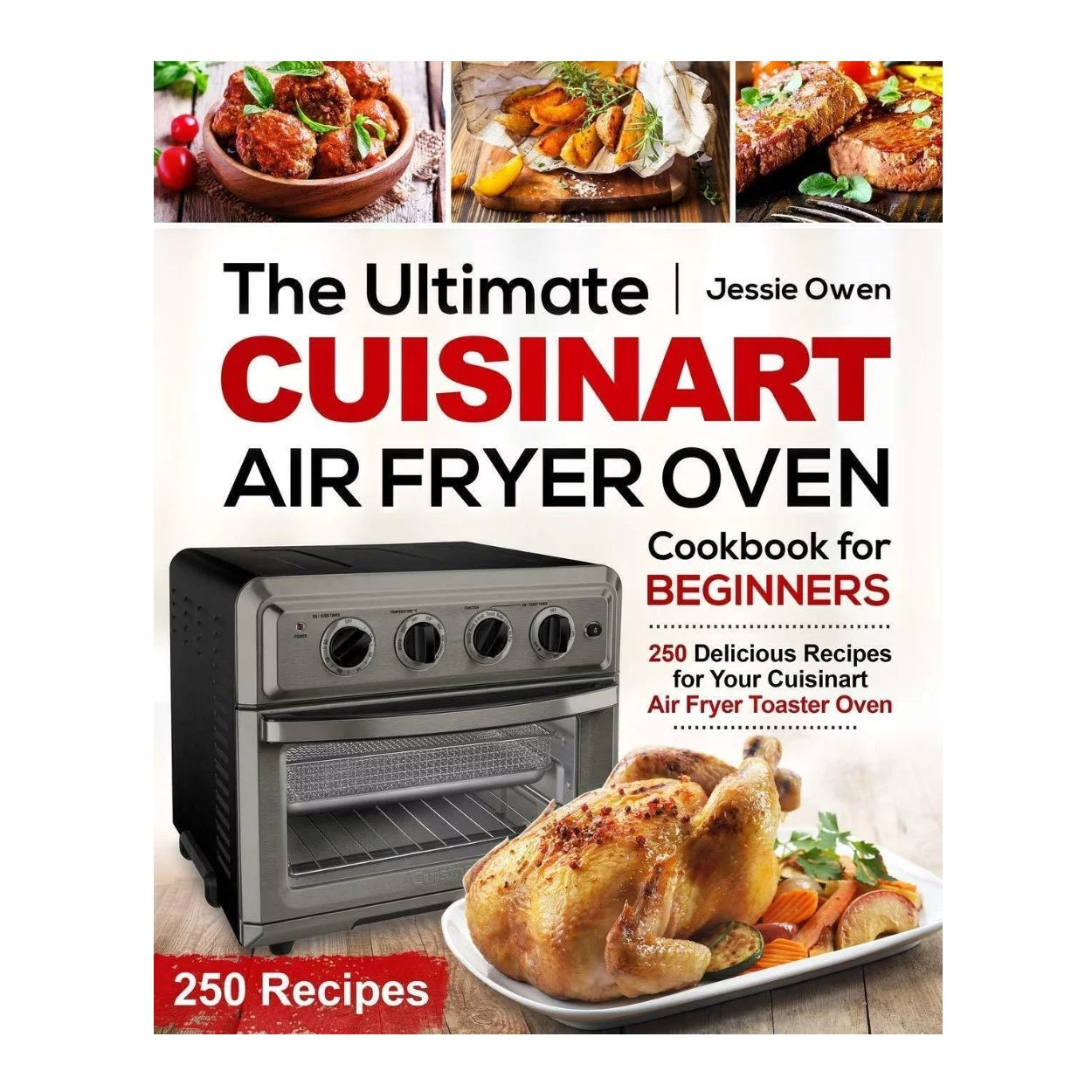Airfryer Toaster Oven with Grill, Stainless Steel Z506