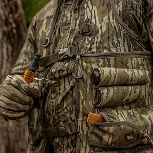Turkey Hunting Vest with Seat C92816
