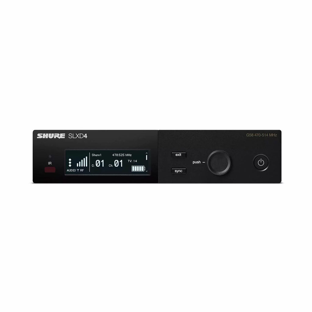 Wireless Microphone System with Handheld Transmitter G9245