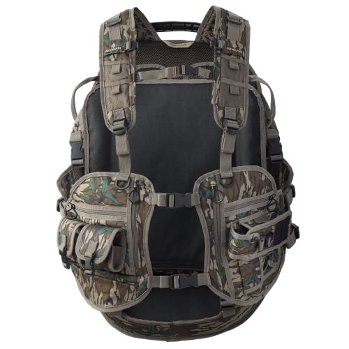 Turkey Hunting Vest with Camo Pattern Q73479