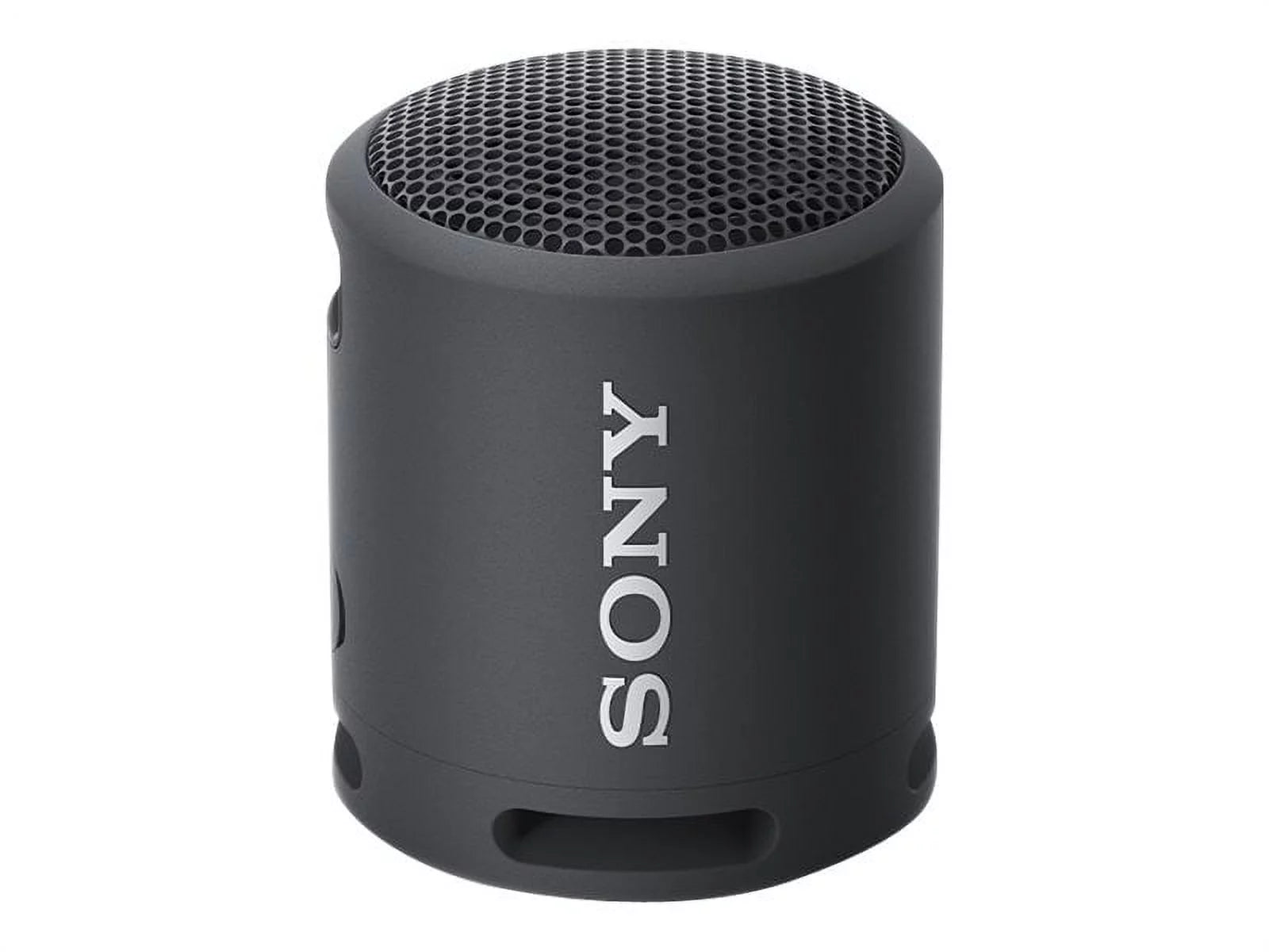 Sony EXTRA BASS Portable Bluetooth Speaker, Black, SRSXB13B
