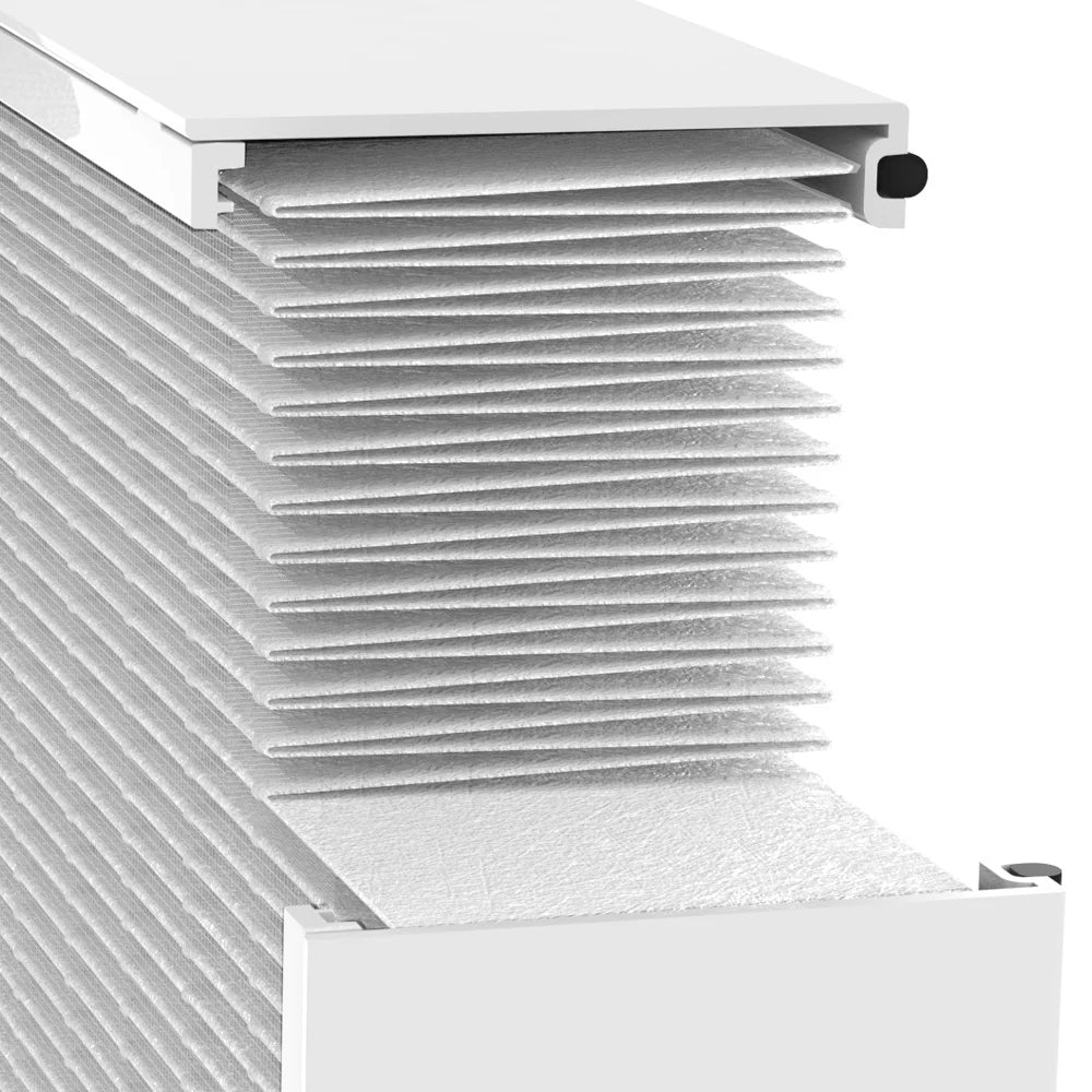 Air Purifier with True HEPA Filter for Allergens, Dust, Mold, and Germs G5528