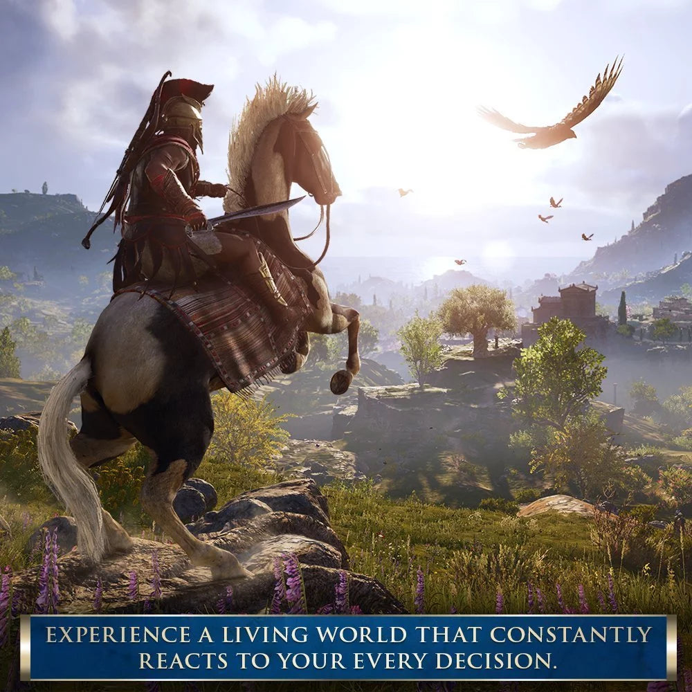 Assassin's Creed Odyssey Ultimate Edition Xbox One W518645