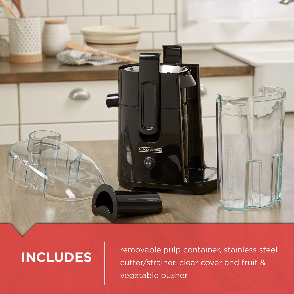 28 oz Electric Juicer Extractor E1674
