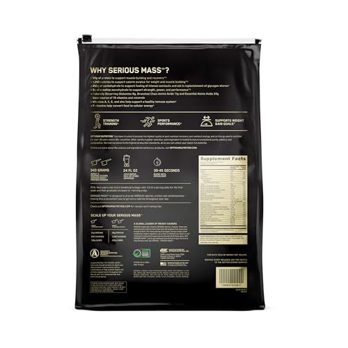 Weight Gainer Protein Powder with Creatine, Chocolate Peanut Butter E98923