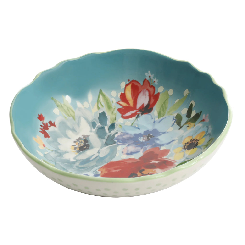 4-Piece Pasta Bowl Set V2993