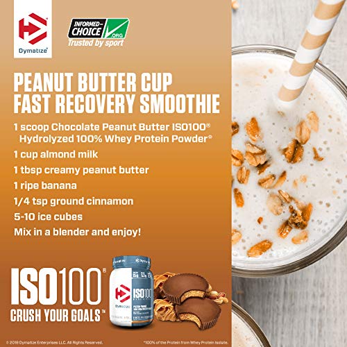 Hydrolyzed Whey Isolate Protein Powder, Cappuccino and Mocha Latte Flavors, 25g Protein, 20 Servings P2990