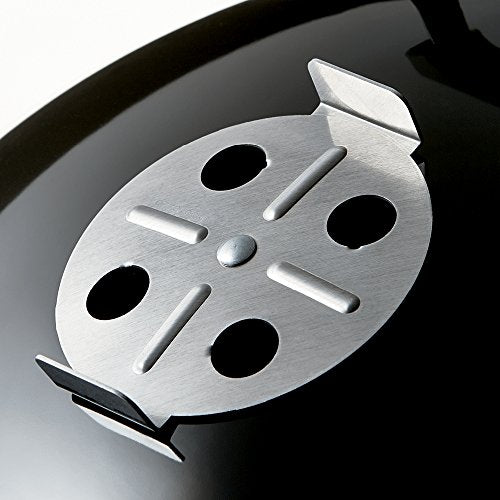 Charcoal Smoker, 22-inch C192673