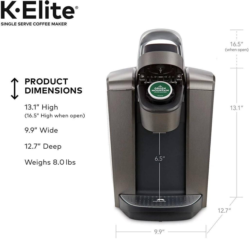 Single Serve K-Cup Pod Coffee Maker with Iced Coffee Capability R4510