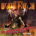 Five Finger Death Punch - Wrong Side Of Heaven V1 - Vinyl (explicit)