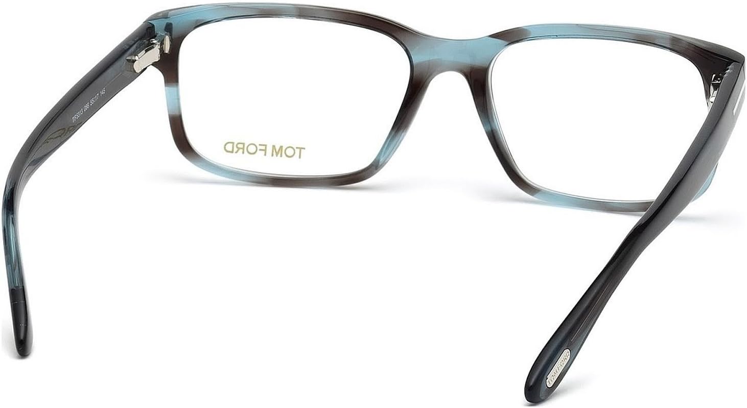 Eyeglasses 55-17-145 light blue J368413