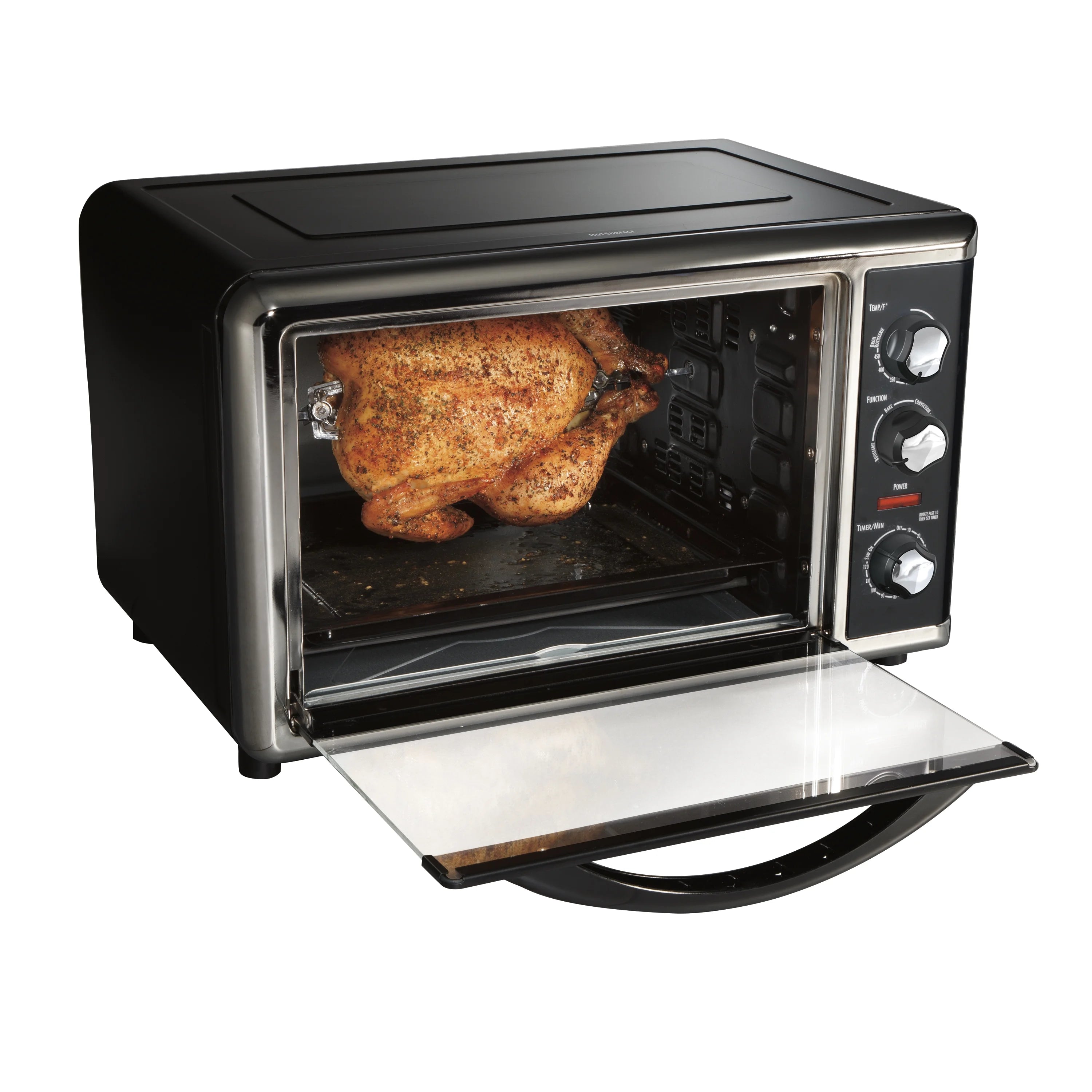 Countertop Convection Oven with Rotisserie, Extra Large Capacity E9810