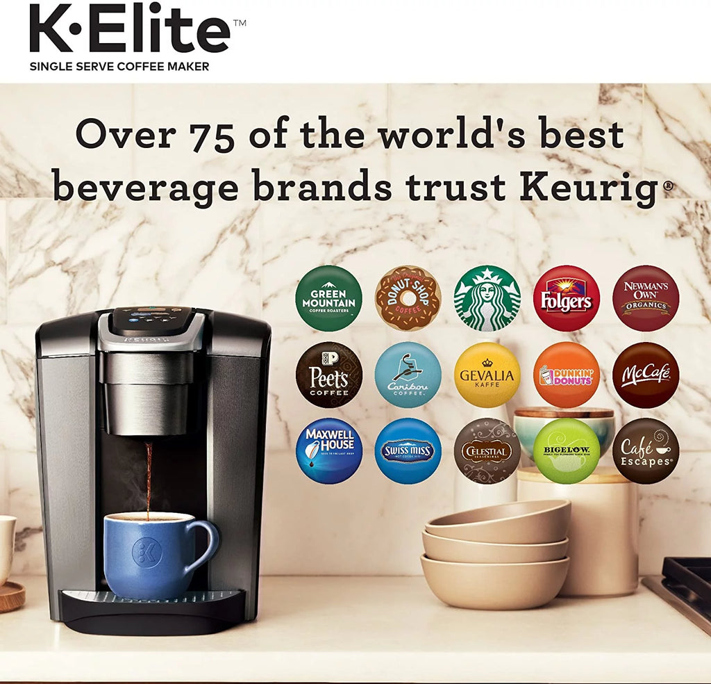 Single Serve K-Cup Pod Coffee Maker with Iced Coffee Capability R4510