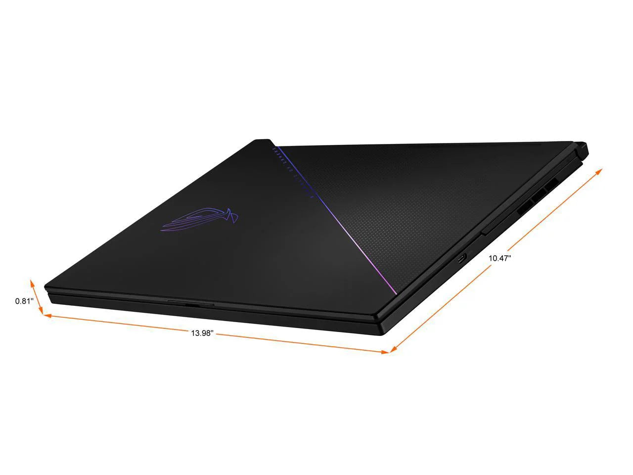 Gaming Laptop, 16" 165Hz QHD Display, RTX 3070 Ti, 32GB DDR5, 1TB SSD L20615